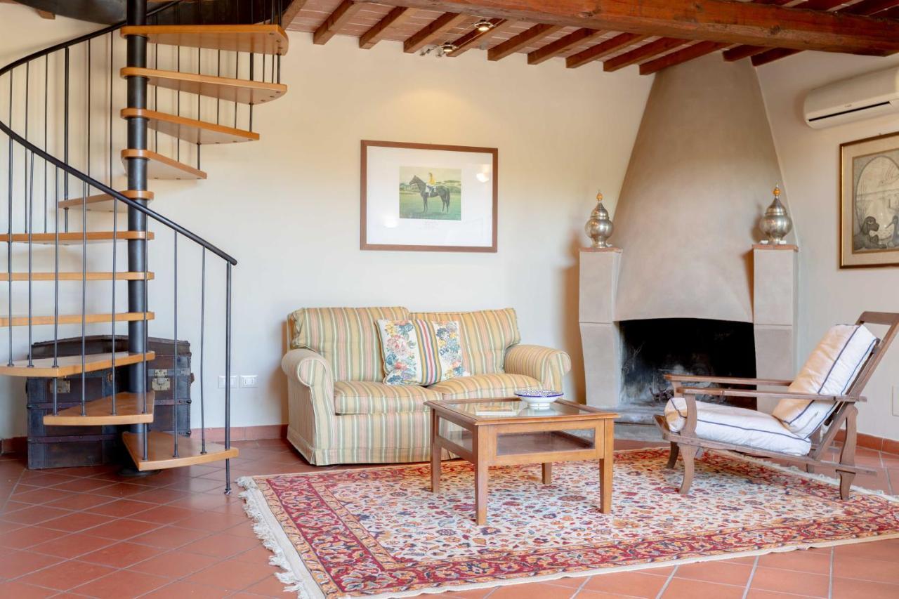 Borgo Studiati Residenza D'Epoca Bed & Breakfast Pugnano Екстериор снимка