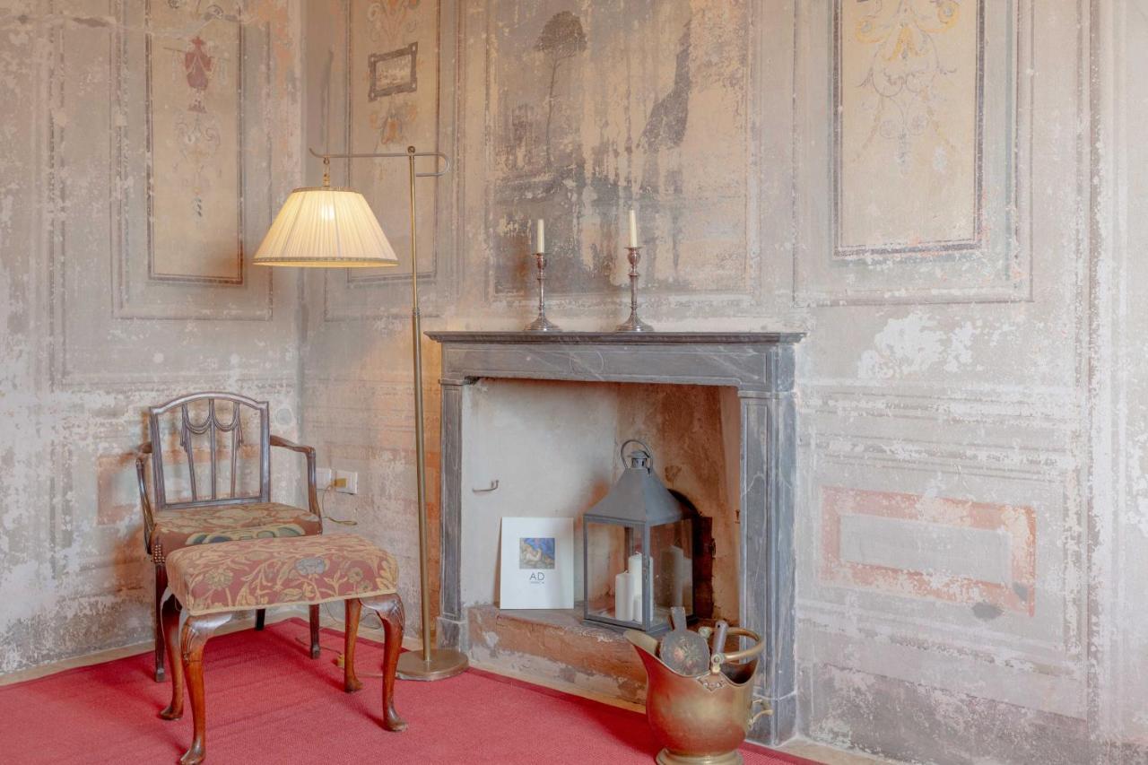 Borgo Studiati Residenza D'Epoca Bed & Breakfast Pugnano Екстериор снимка