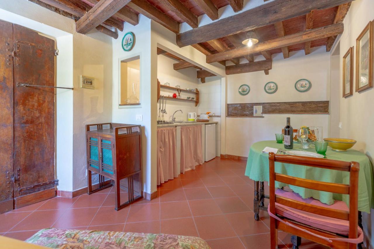 Borgo Studiati Residenza D'Epoca Bed & Breakfast Pugnano Екстериор снимка