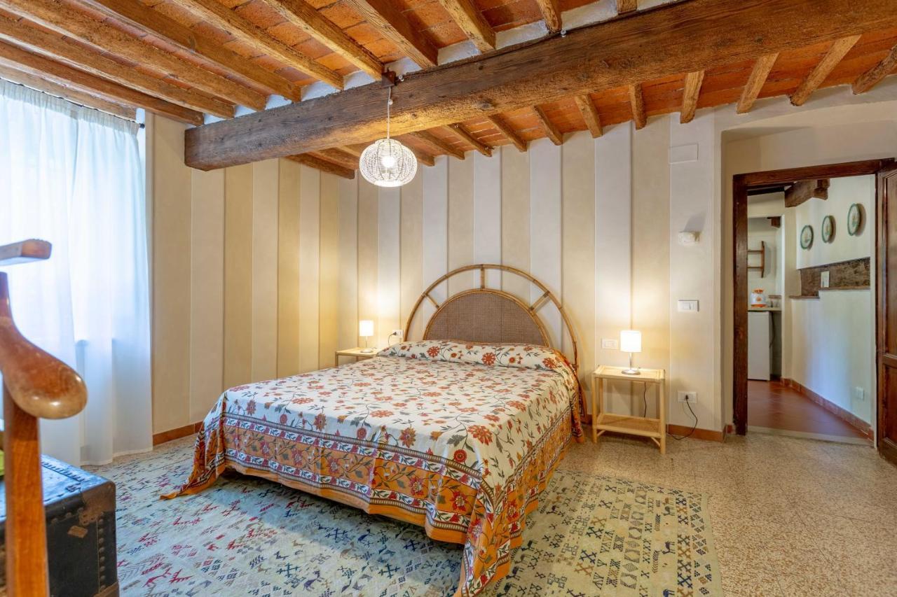Borgo Studiati Residenza D'Epoca Bed & Breakfast Pugnano Екстериор снимка
