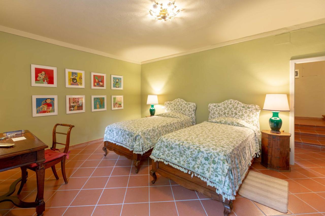 Borgo Studiati Residenza D'Epoca Bed & Breakfast Pugnano Екстериор снимка