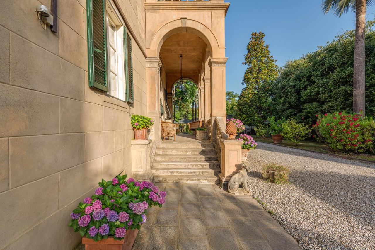 Borgo Studiati Residenza D'Epoca Bed & Breakfast Pugnano Екстериор снимка