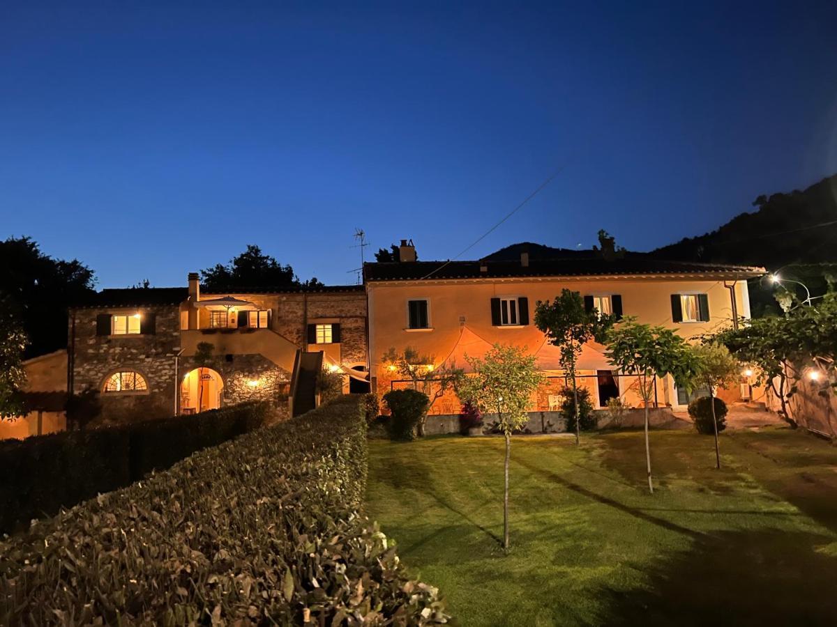 Borgo Studiati Residenza D'Epoca Bed & Breakfast Pugnano Екстериор снимка