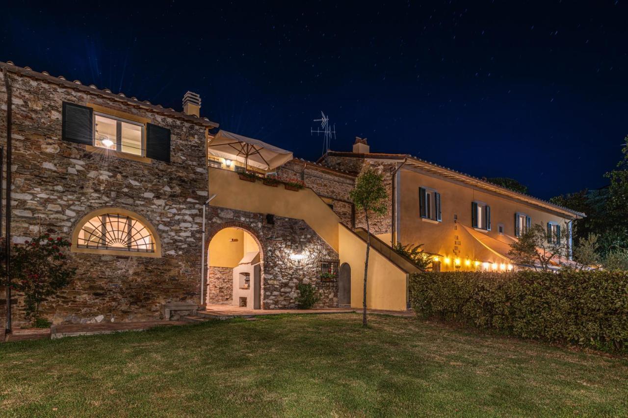Borgo Studiati Residenza D'Epoca Bed & Breakfast Pugnano Екстериор снимка
